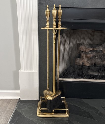 Antique french louis xvi brass - french,
