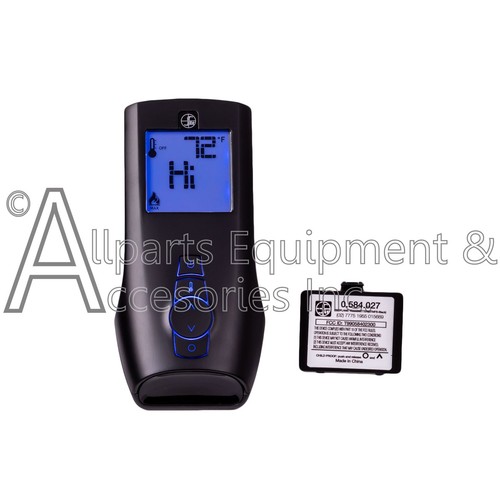 121129 oem desa - 121129-09, remote